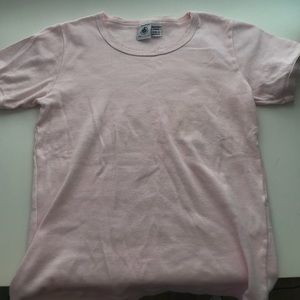 {Vintage} Cute pink T-shirt